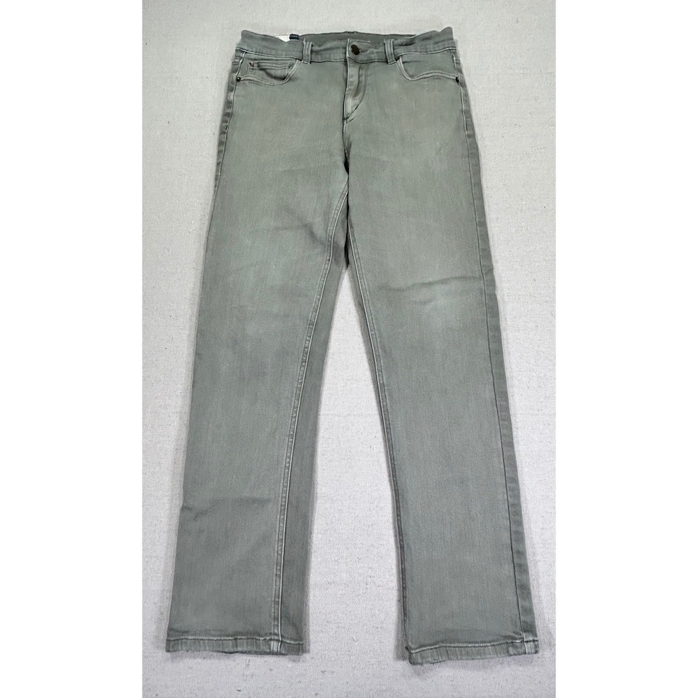 Marine Layer Men's 32 Performance Stretch Chino Pants Slim Straight Outdoor Wear